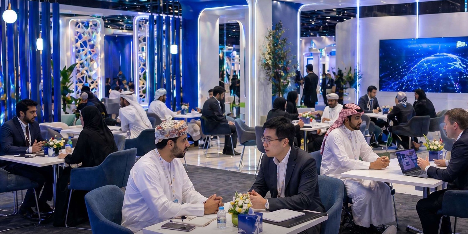 B2B matchmaking meetings