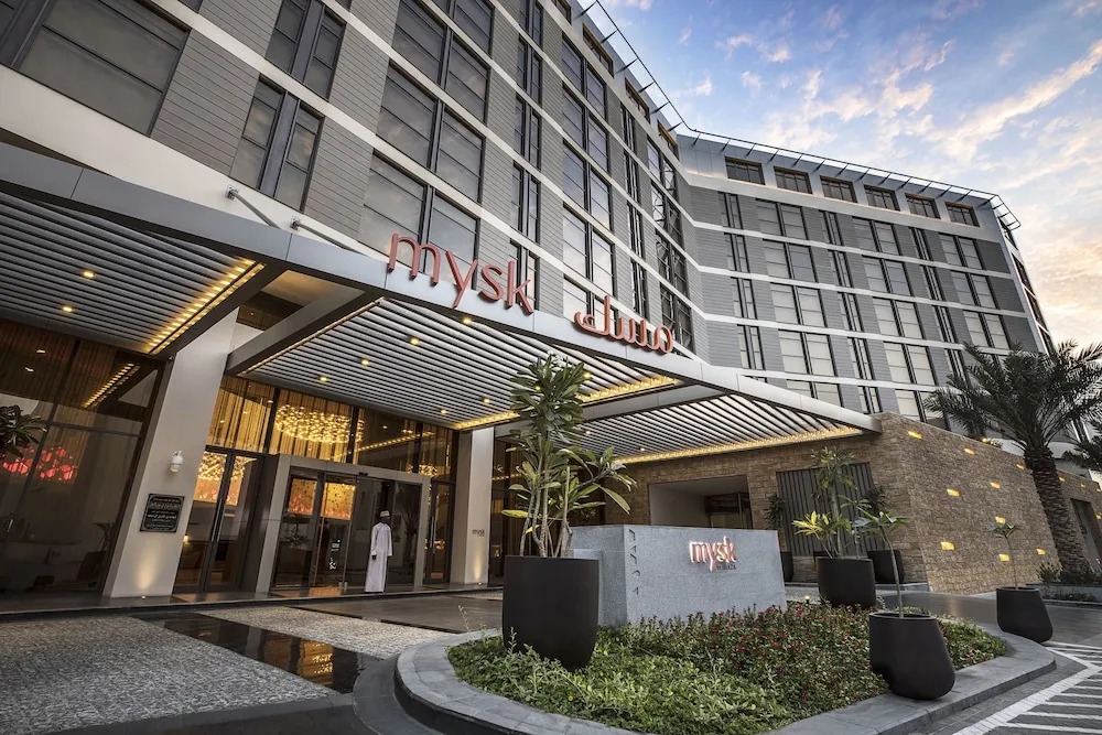 Mysk Al Mouj Hotel